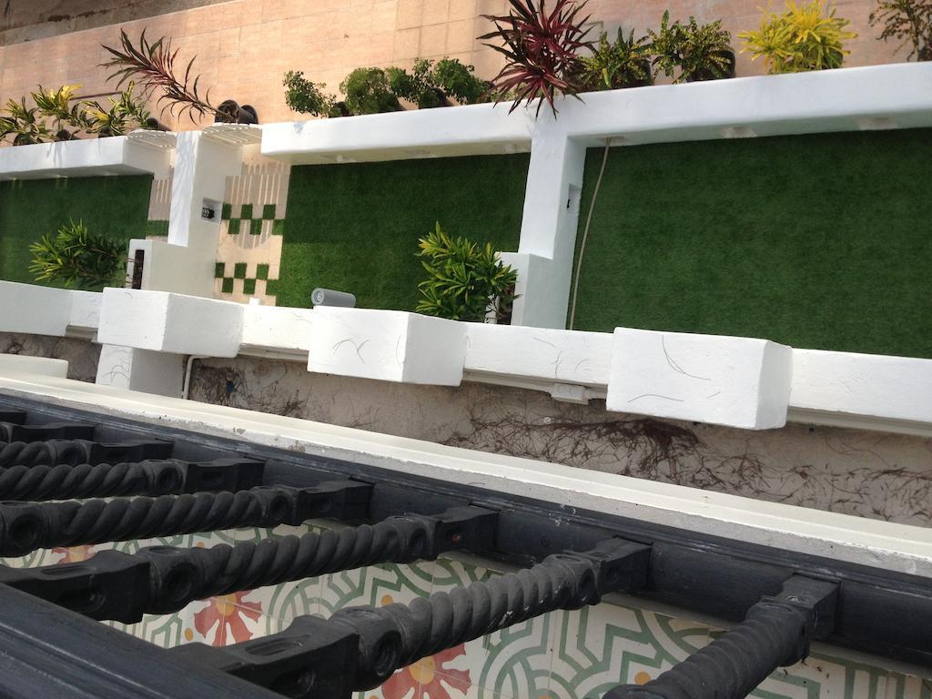 De Sea Almond Hotel Chumphon Exterior photo
