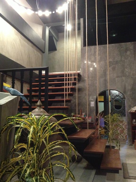 De Sea Almond Hotel Chumphon Exterior photo