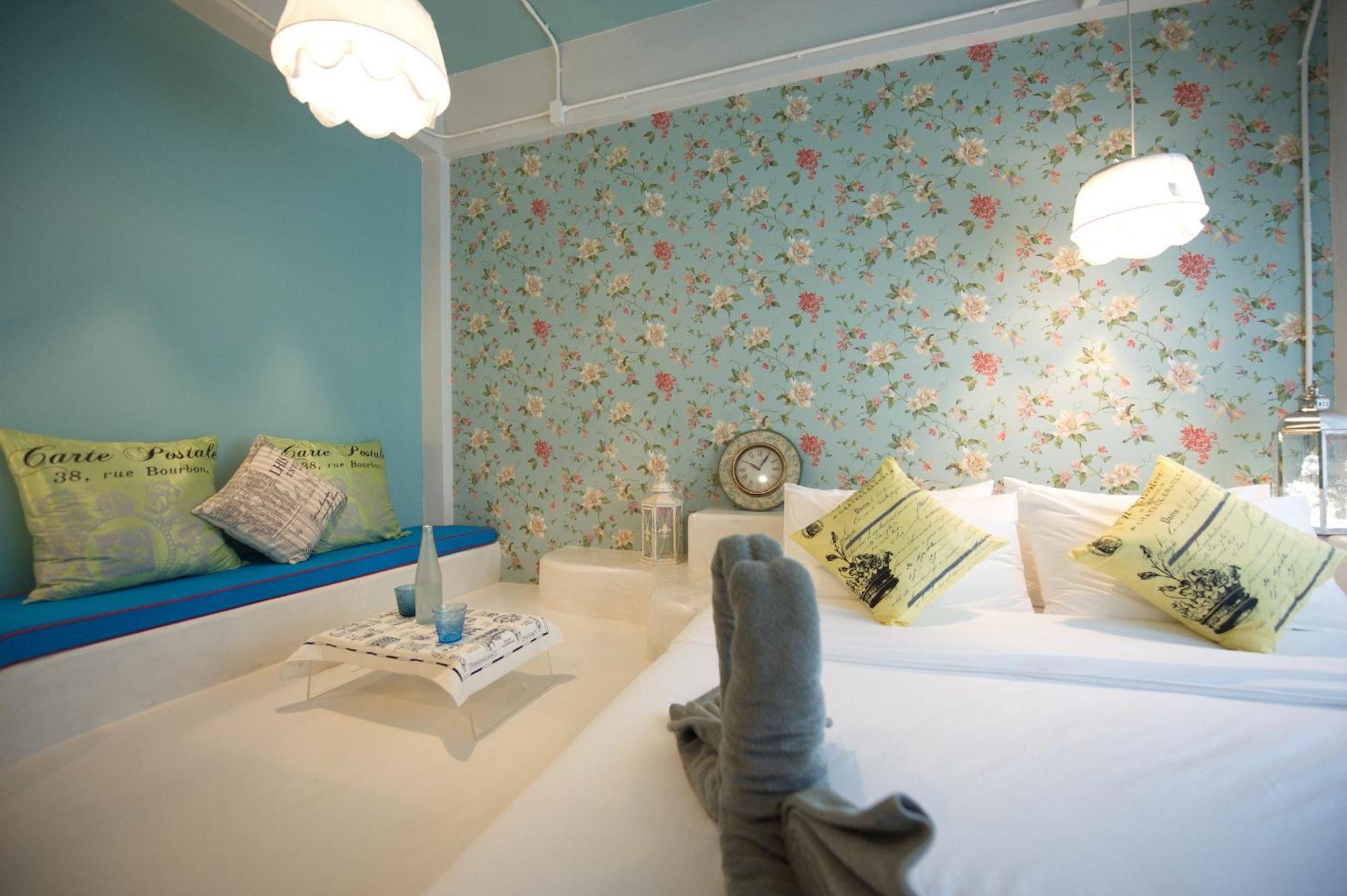 De Sea Almond Hotel Chumphon Room photo