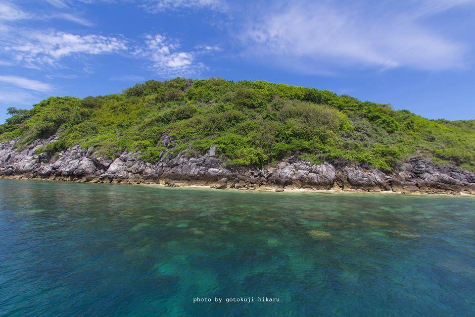 De Sea Almond Hotel Chumphon Exterior photo